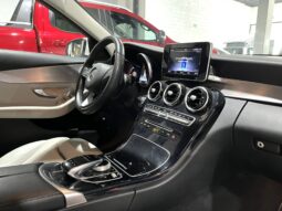 
										MERCEDES BENZ CLASE C (W 205) 4P (14-18) 2018 lleno									
