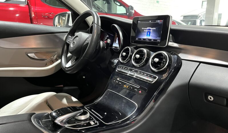 
								MERCEDES BENZ CLASE C (W 205) 4P (14-18) 2018 lleno									