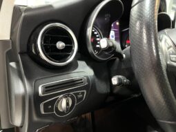 
										MERCEDES BENZ CLASE C (W 205) 4P (14-18) 2018 lleno									