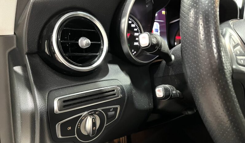 
								MERCEDES BENZ CLASE C (W 205) 4P (14-18) 2018 lleno									