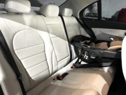 
										MERCEDES BENZ CLASE C (W 205) 4P (14-18) 2018 lleno									