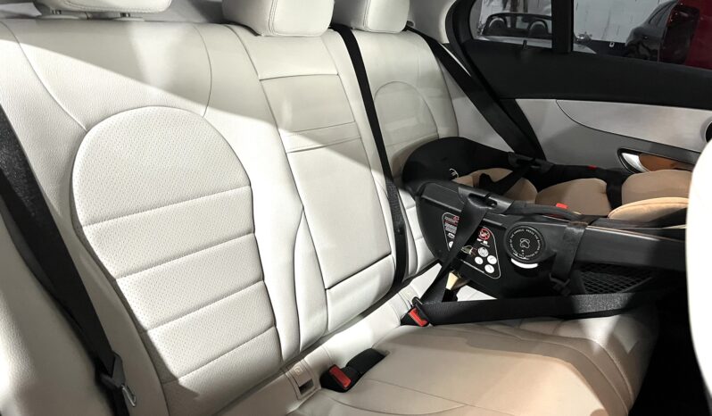
								MERCEDES BENZ CLASE C (W 205) 4P (14-18) 2018 lleno									