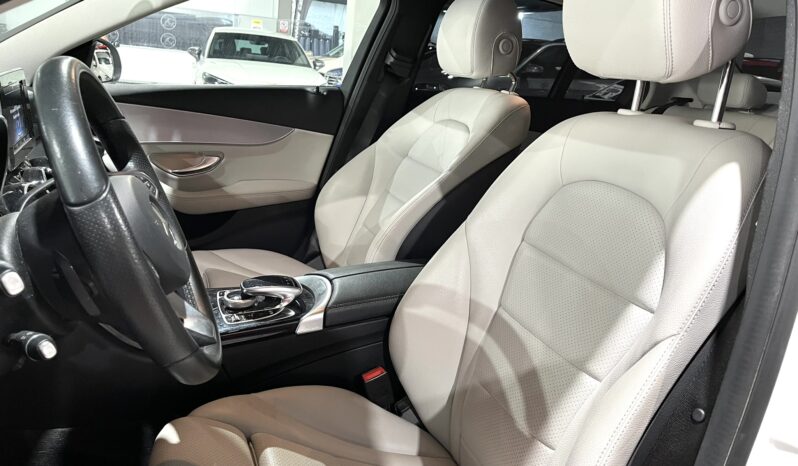 
								MERCEDES BENZ CLASE C (W 205) 4P (14-18) 2018 lleno									