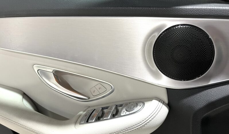 
								MERCEDES BENZ CLASE C (W 205) 4P (14-18) 2018 lleno									