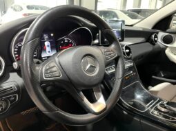 
										MERCEDES BENZ CLASE C (W 205) 4P (14-18) 2018 lleno									