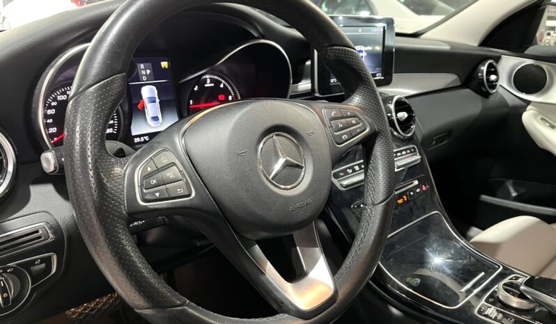 
								MERCEDES BENZ CLASE C (W 205) 4P (14-18) 2018 lleno									