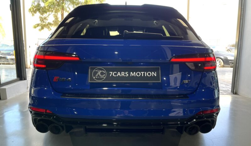 
								AUDI RS4 AVANT 2018 lleno									