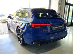 
										AUDI RS4 AVANT 2018 lleno									