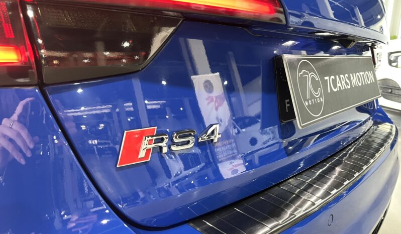 
								AUDI RS4 AVANT 2018 lleno									