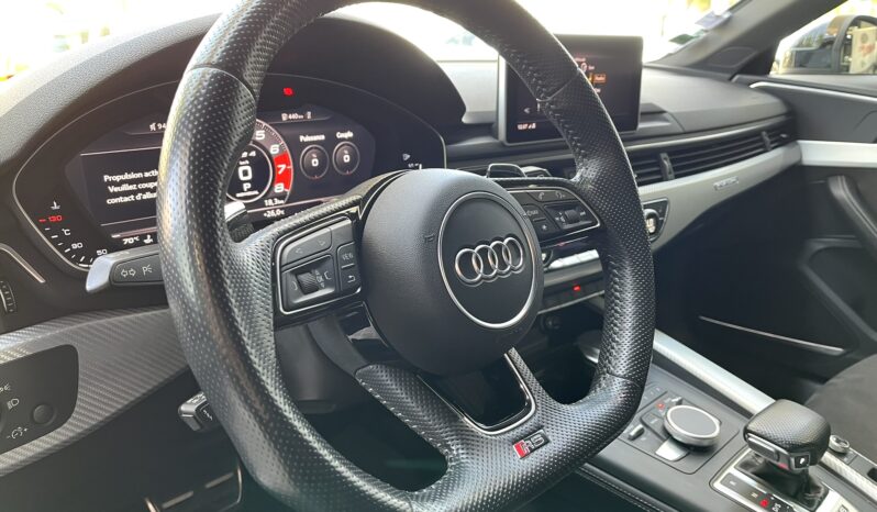 
								AUDI RS4 AVANT 2018 lleno									