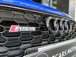 
										AUDI RS4 AVANT 2018 lleno									
