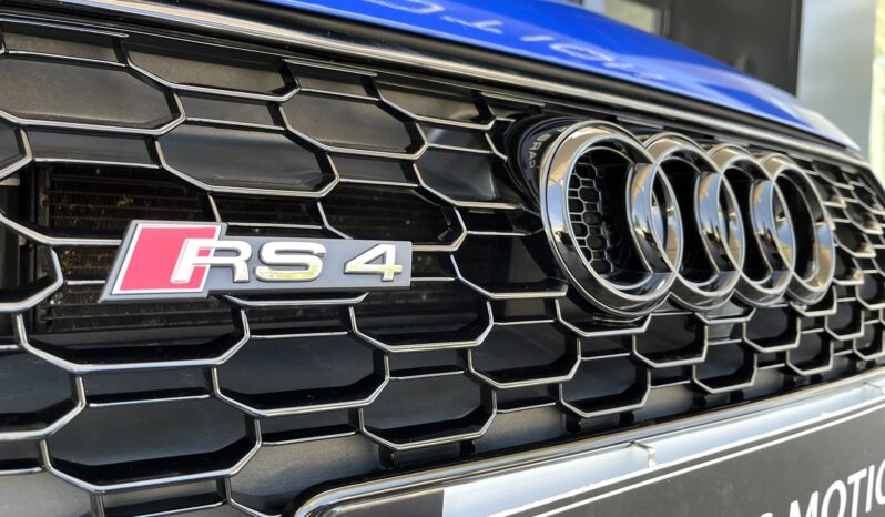
								AUDI RS4 AVANT 2018 lleno									