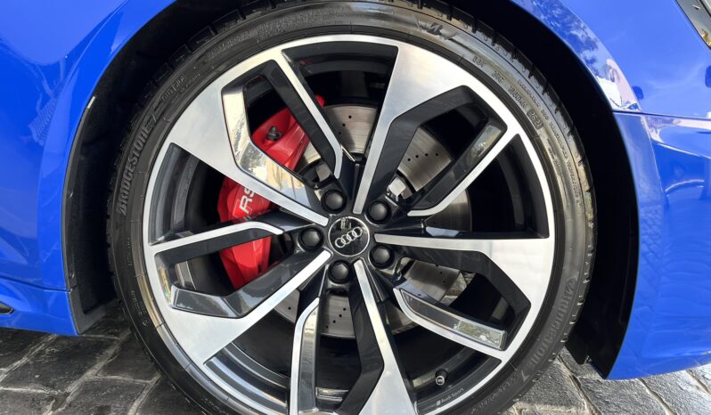 
								AUDI RS4 AVANT 2018 lleno									