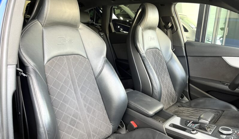 
								AUDI RS4 AVANT 2018 lleno									