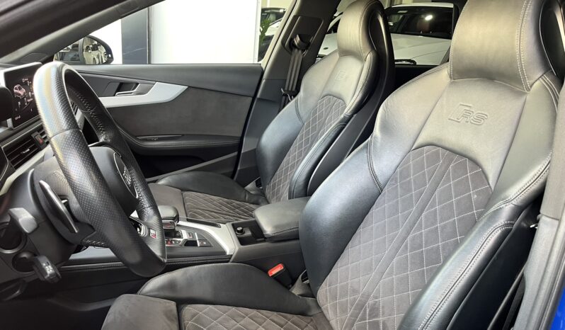 
								AUDI RS4 AVANT 2018 lleno									