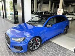 
										AUDI RS4 AVANT 2018 lleno									