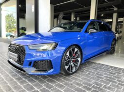 
										AUDI RS4 AVANT 2018 lleno									