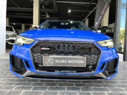 
										AUDI RS4 AVANT 2018 lleno									