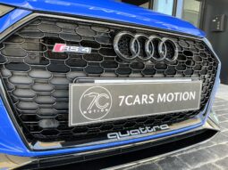 
										AUDI RS4 AVANT 2018 lleno									
