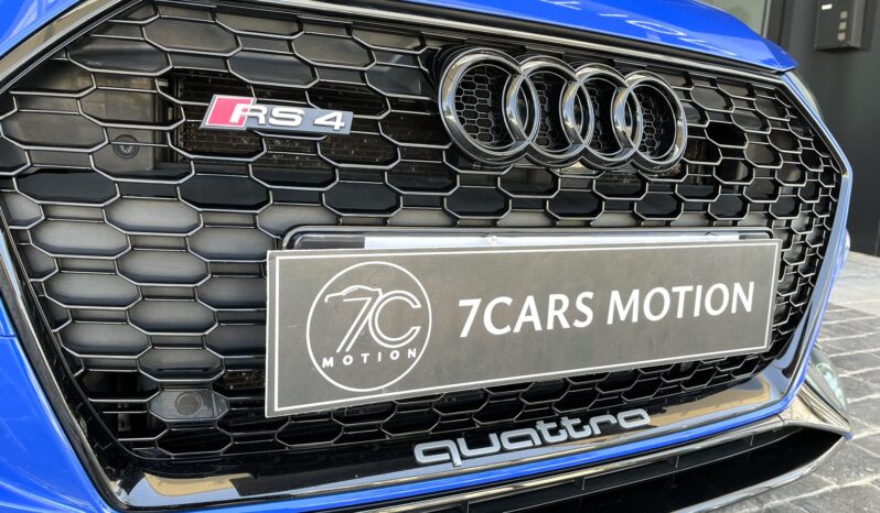 
								AUDI RS4 AVANT 2018 lleno									