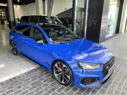 
										AUDI RS4 AVANT 2018 lleno									