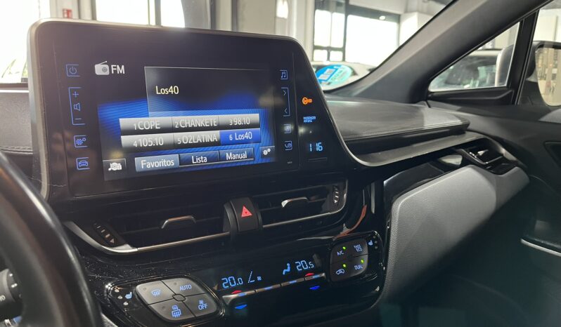 
								TOYOTA C-HR HYBRID (X) 5P (16-19) 2019 lleno									