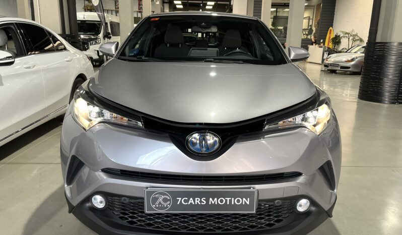 
								TOYOTA C-HR HYBRID (X) 5P (16-19) 2019 lleno									