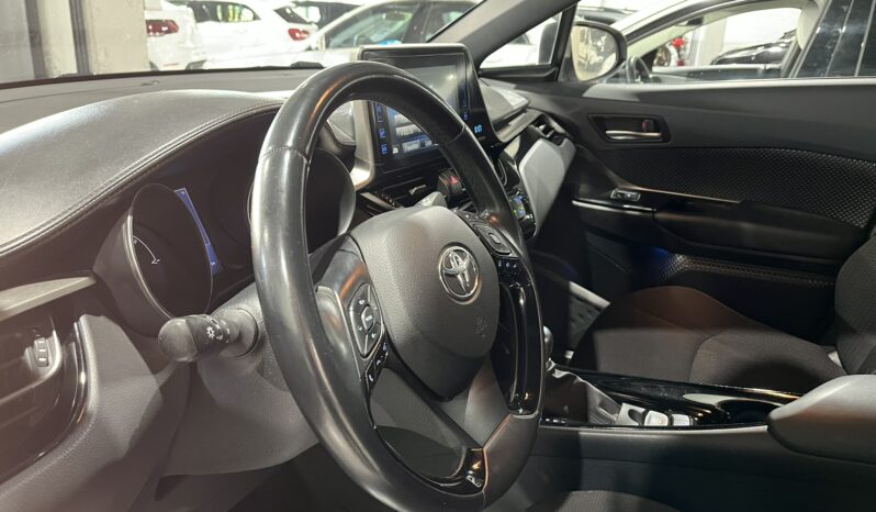 
								TOYOTA C-HR HYBRID (X) 5P (16-19) 2019 lleno									