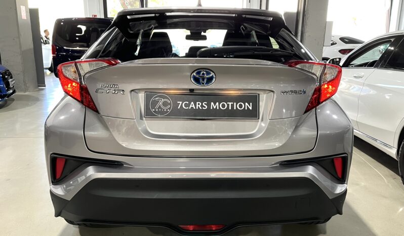 
								TOYOTA C-HR HYBRID (X) 5P (16-19) 2019 lleno									