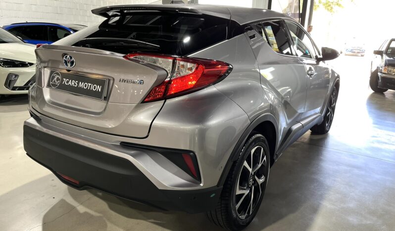 
								TOYOTA C-HR HYBRID (X) 5P (16-19) 2019 lleno									