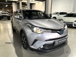 TOYOTA C-HR HYBRID (X) 5P (16-19) 2019