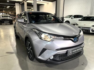 TOYOTA C-HR HYBRID (X) 5P (16-19) 2019