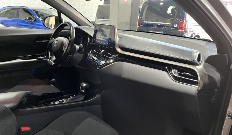 
								TOYOTA C-HR HYBRID (X) 5P (16-19) 2019 lleno									