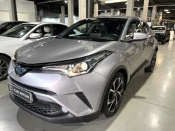 
										TOYOTA C-HR HYBRID (X) 5P (16-19) 2019 lleno									