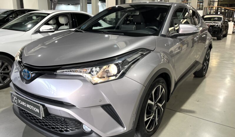 
								TOYOTA C-HR HYBRID (X) 5P (16-19) 2019 lleno									
