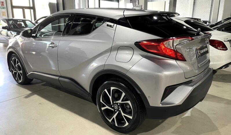 
								TOYOTA C-HR HYBRID (X) 5P (16-19) 2019 lleno									