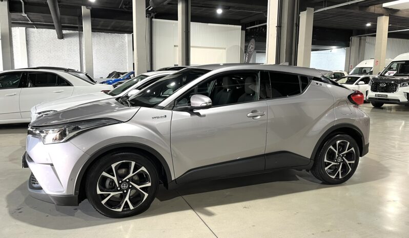 
								TOYOTA C-HR HYBRID (X) 5P (16-19) 2019 lleno									