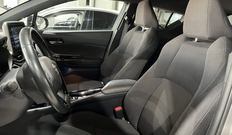 
								TOYOTA C-HR HYBRID (X) 5P (16-19) 2019 lleno									