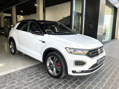 VOLKSWAGEN T-ROC (A1) 5P (17-25) 2019