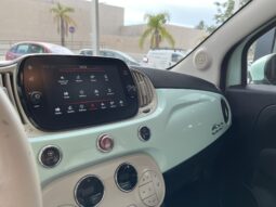
										FIAT 500 (312) 3P/CABRIO (15-25) 2019 lleno									