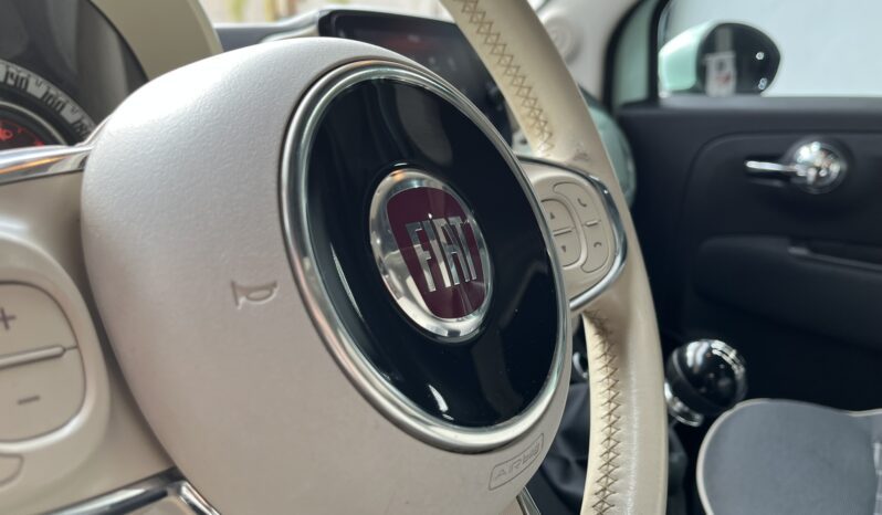 
								FIAT 500 (312) 3P/CABRIO (15-25) 2019 lleno									