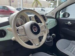 
										FIAT 500 (312) 3P/CABRIO (15-25) 2019 lleno									