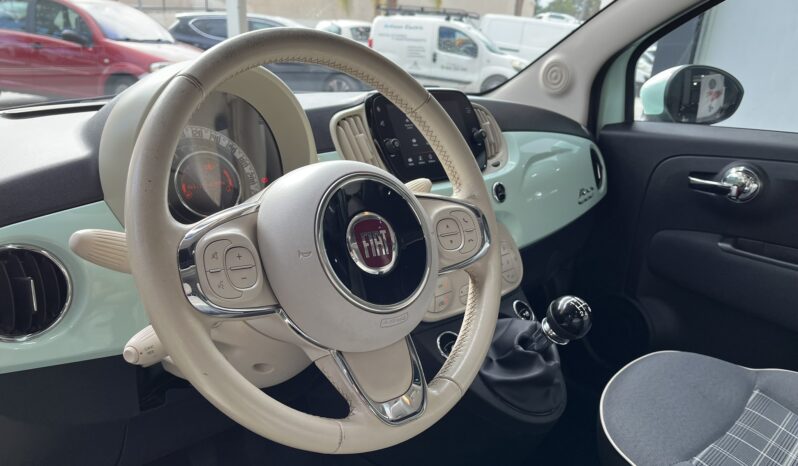 
								FIAT 500 (312) 3P/CABRIO (15-25) 2019 lleno									