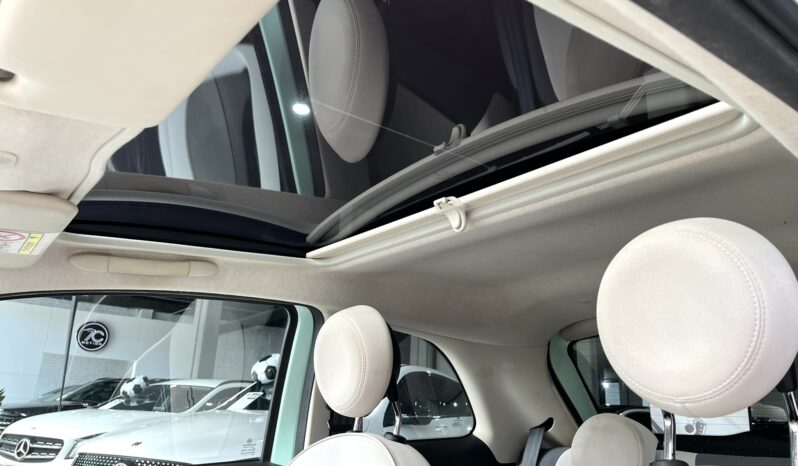 
								FIAT 500 (312) 3P/CABRIO (15-25) 2019 lleno									