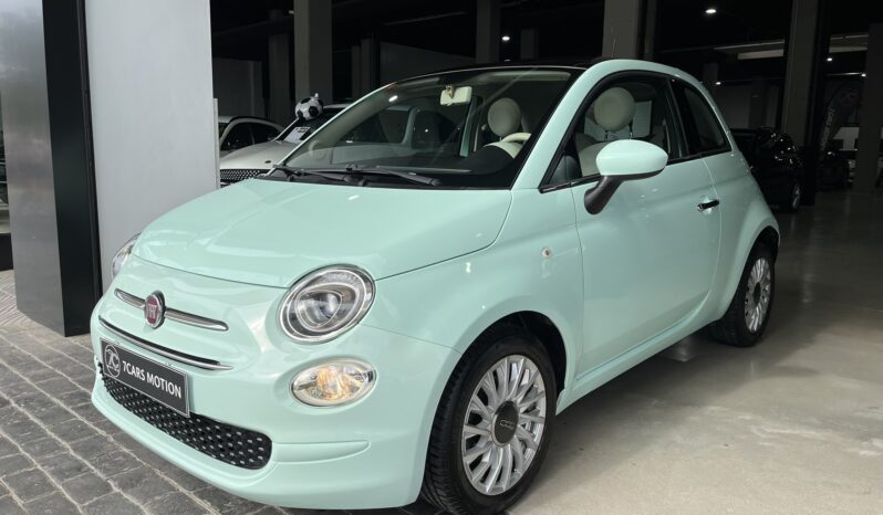 
								FIAT 500 (312) 3P/CABRIO (15-25) 2019 lleno									