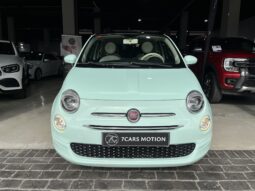 
										FIAT 500 (312) 3P/CABRIO (15-25) 2019 lleno									
