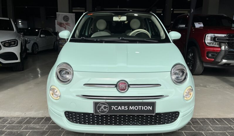 
								FIAT 500 (312) 3P/CABRIO (15-25) 2019 lleno									