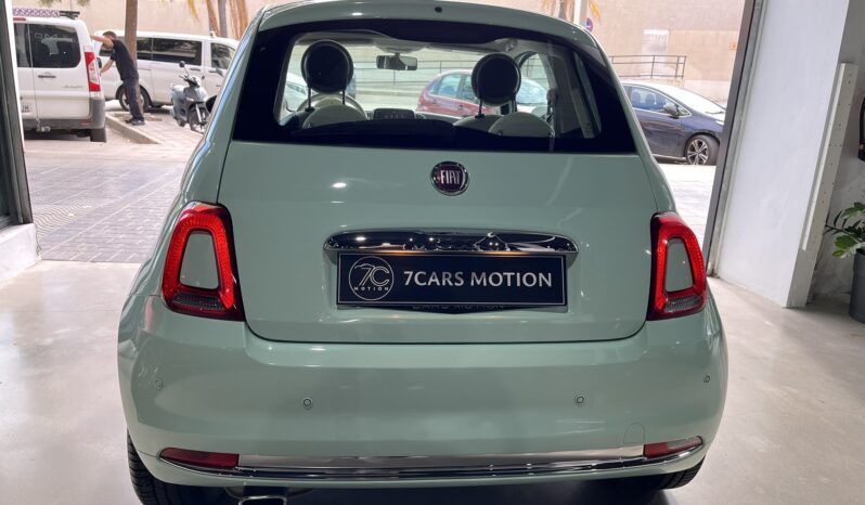 
								FIAT 500 (312) 3P/CABRIO (15-25) 2019 lleno									