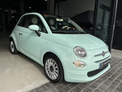 FIAT 500 (312) 3P/CABRIO (15-25) 2019