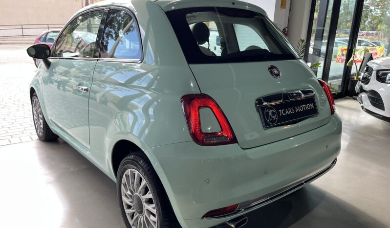 
								FIAT 500 (312) 3P/CABRIO (15-25) 2019 lleno									